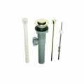 Plumb Pak Lav Pop-Up Assembly Pol Brass PP820-70PB